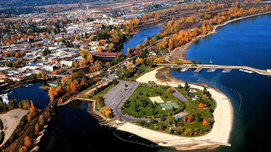 Sandpoint Idaho
